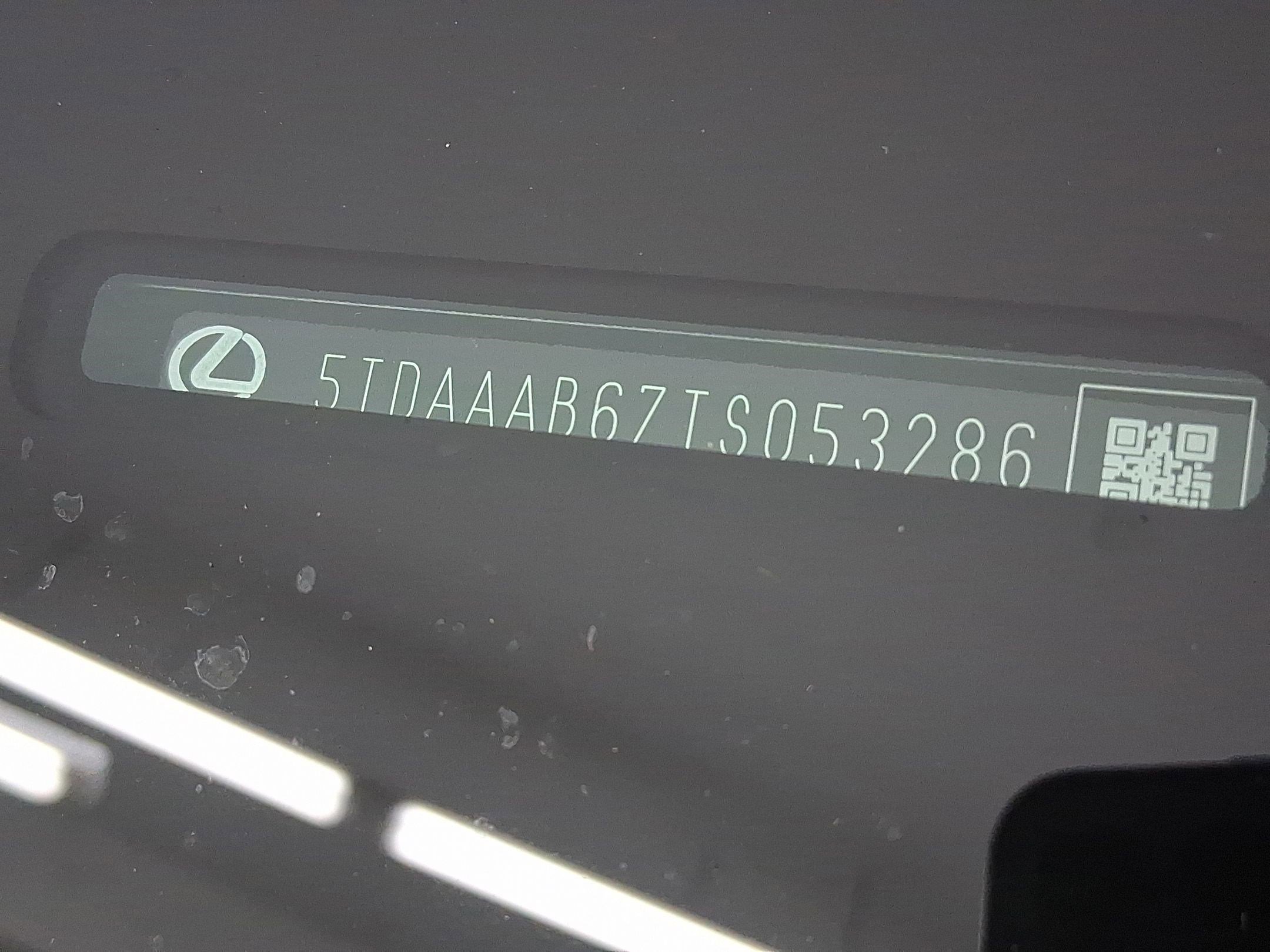 New 2026 Lexus TX 350 AWD image 19