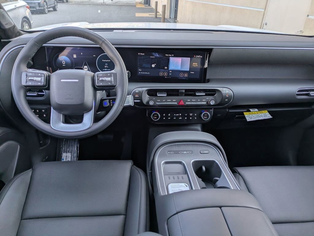 New 2026 Hyundai Palisade Calligraphy image 26