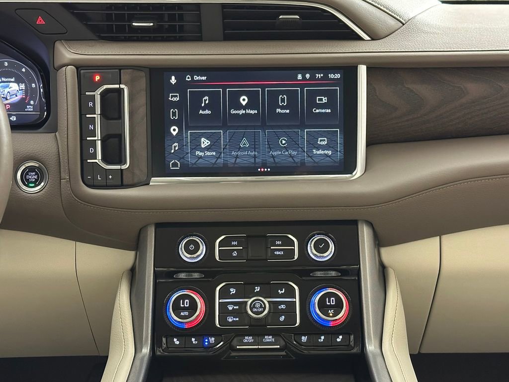 Used 2023 GMC Yukon XL Denali w/ Denali Reserve Package AWD/4WD image 26