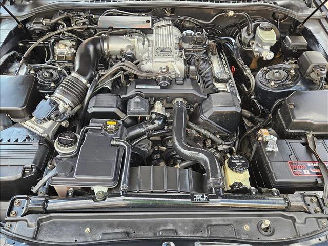 Used 1992 Lexus SC 400 Coupe image 23