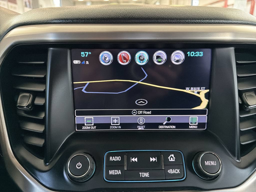Certified 2018 GMC Acadia Denali AWD/4WD image 15