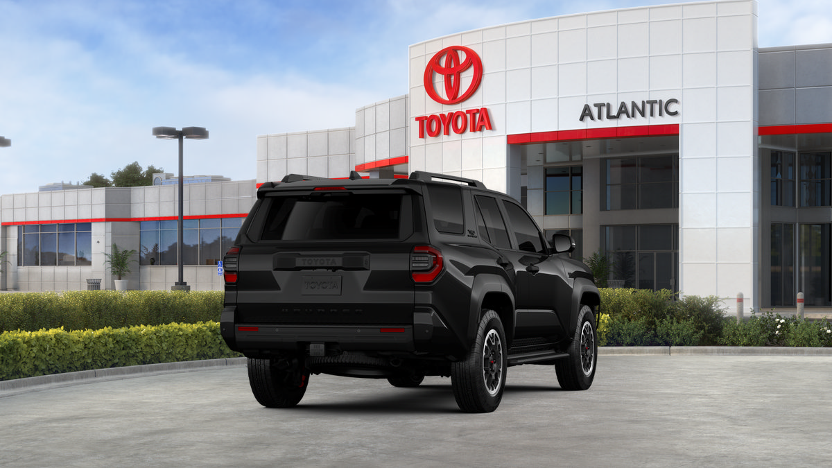 New 2026 Toyota 4Runner TRD Off-Road Premium AWD/4WD image 16