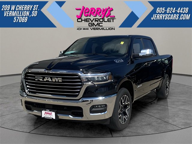 Used 2025 RAM 1500 Laramie