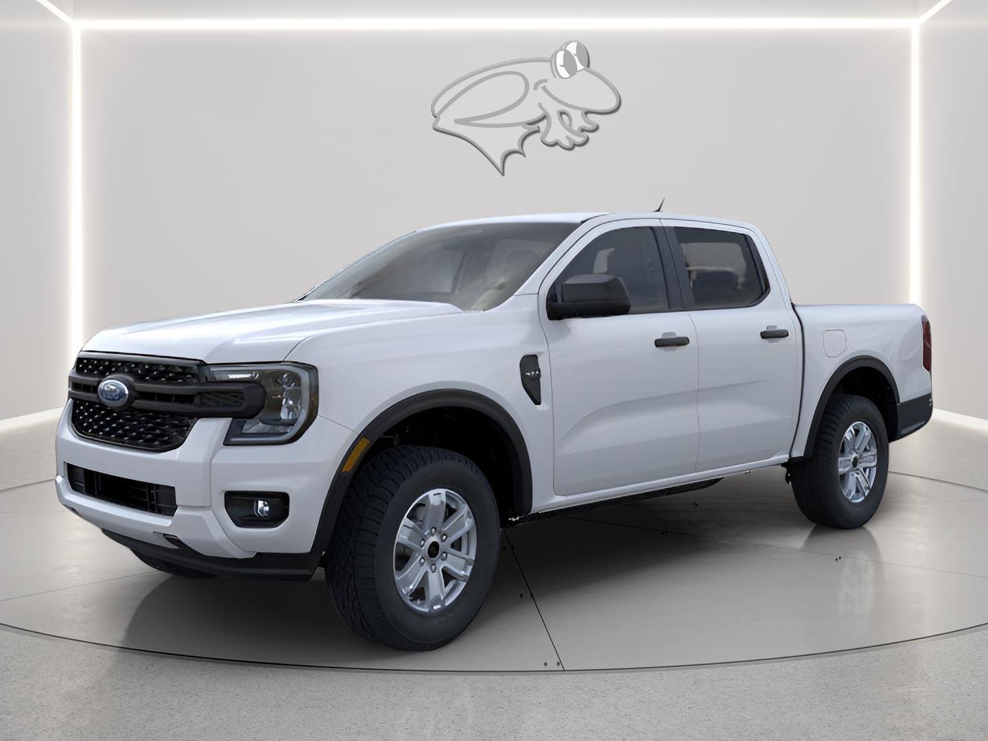 New 2026 Ford Ranger XL RWD image 2