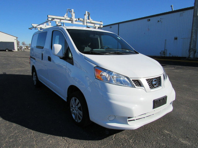Used 2021 Nissan NV200 SV w/ Sliding Door Glass Package image 3