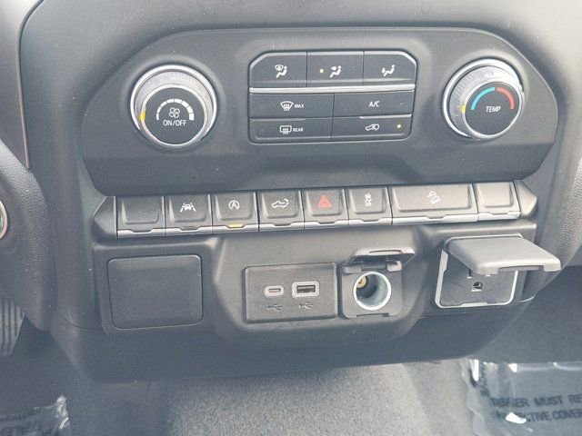 Used 2023 Chevrolet Silverado 1500 Custom Trail Boss image 20