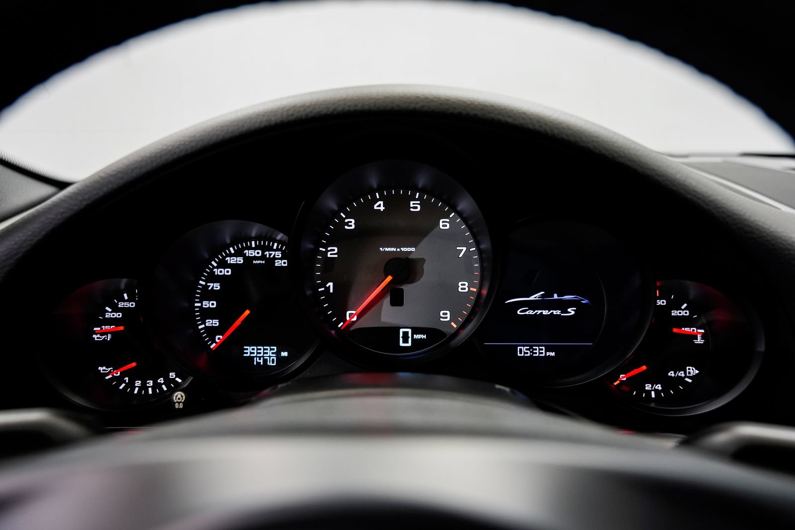 Used 2014 Porsche 911 Carrera S RWD image 11