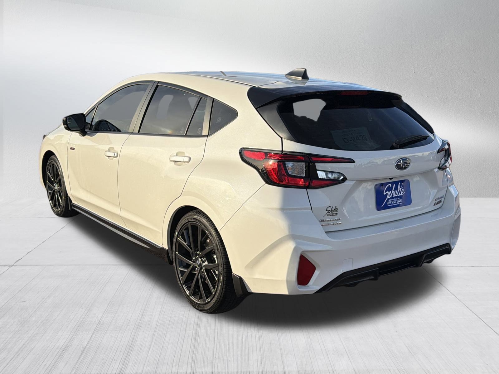 Certified 2024 Subaru Impreza RS image 5