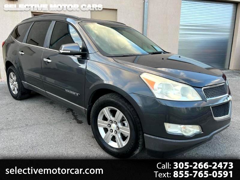 Used 2009 Chevrolet Traverse LT