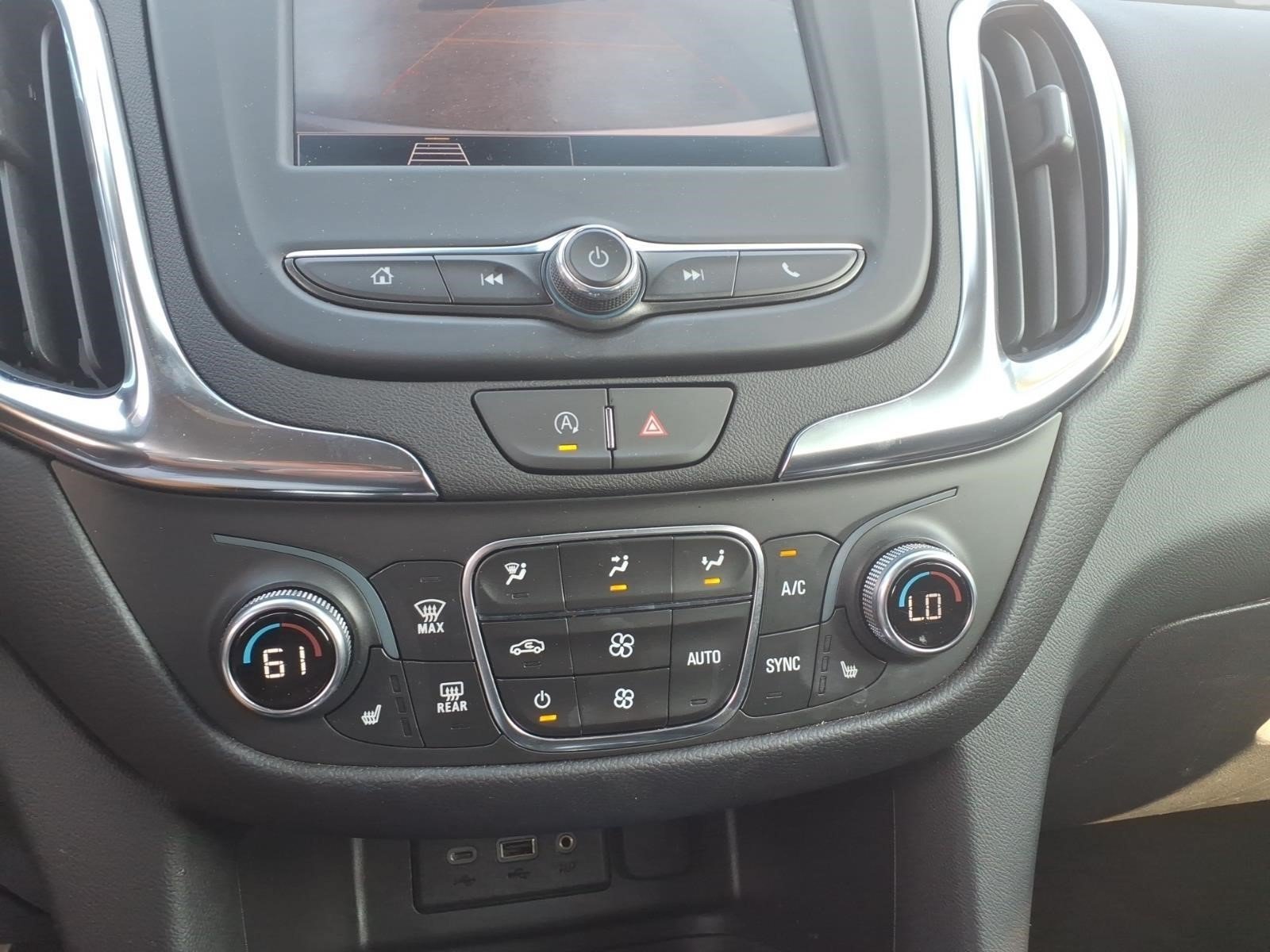Used 2024 Chevrolet Equinox LT w/ LPO, Floor Liner Package AWD/4WD image 19