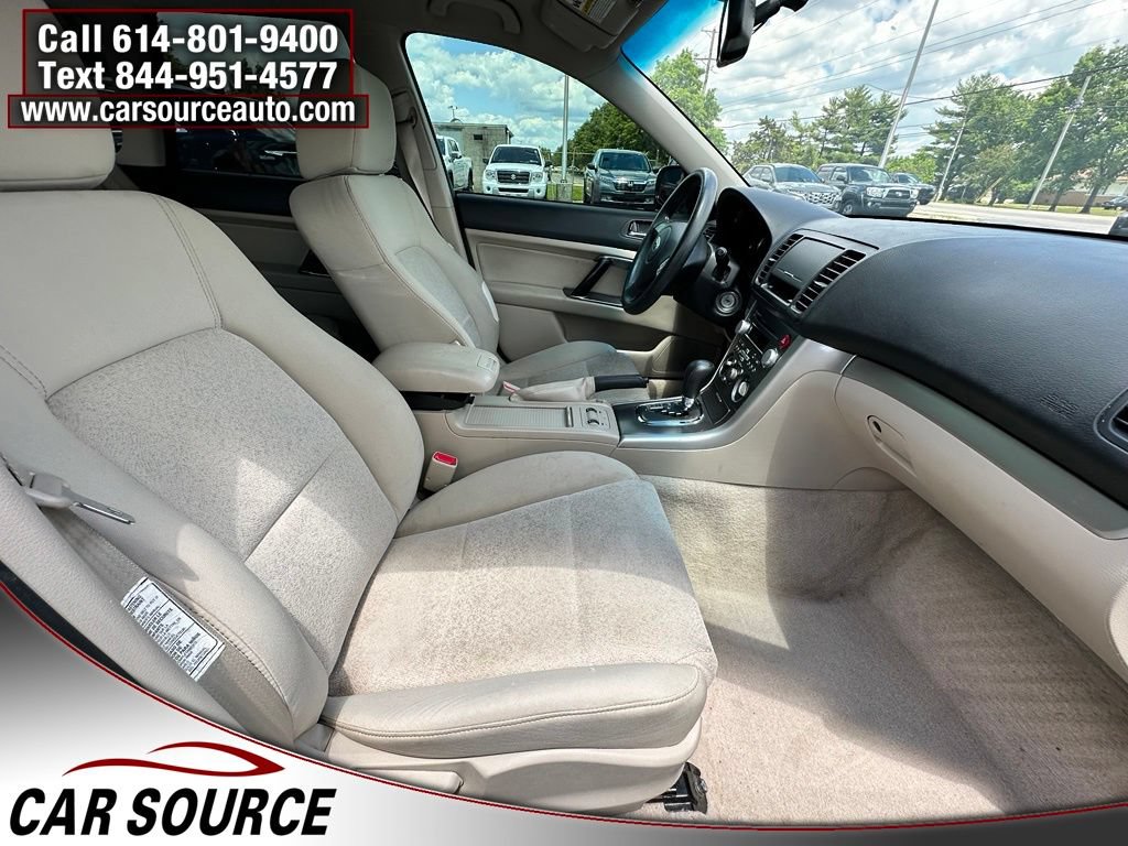 Used 2008 Subaru Outback 2.5i AWD/4WD image 21