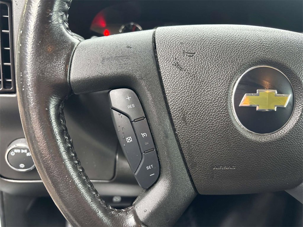 Used 2023 Chevrolet Express 2500 Extended w/ Driver Convenience Package image 19