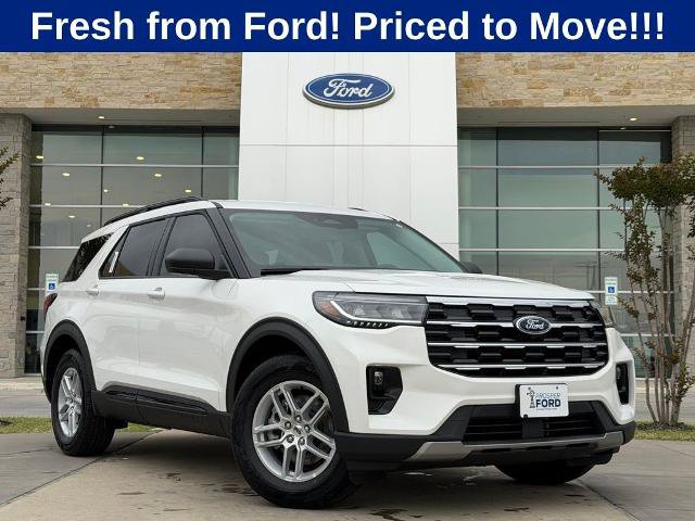 New 2026 Ford Explorer Active w/ Active Comfort Package RWD image 25