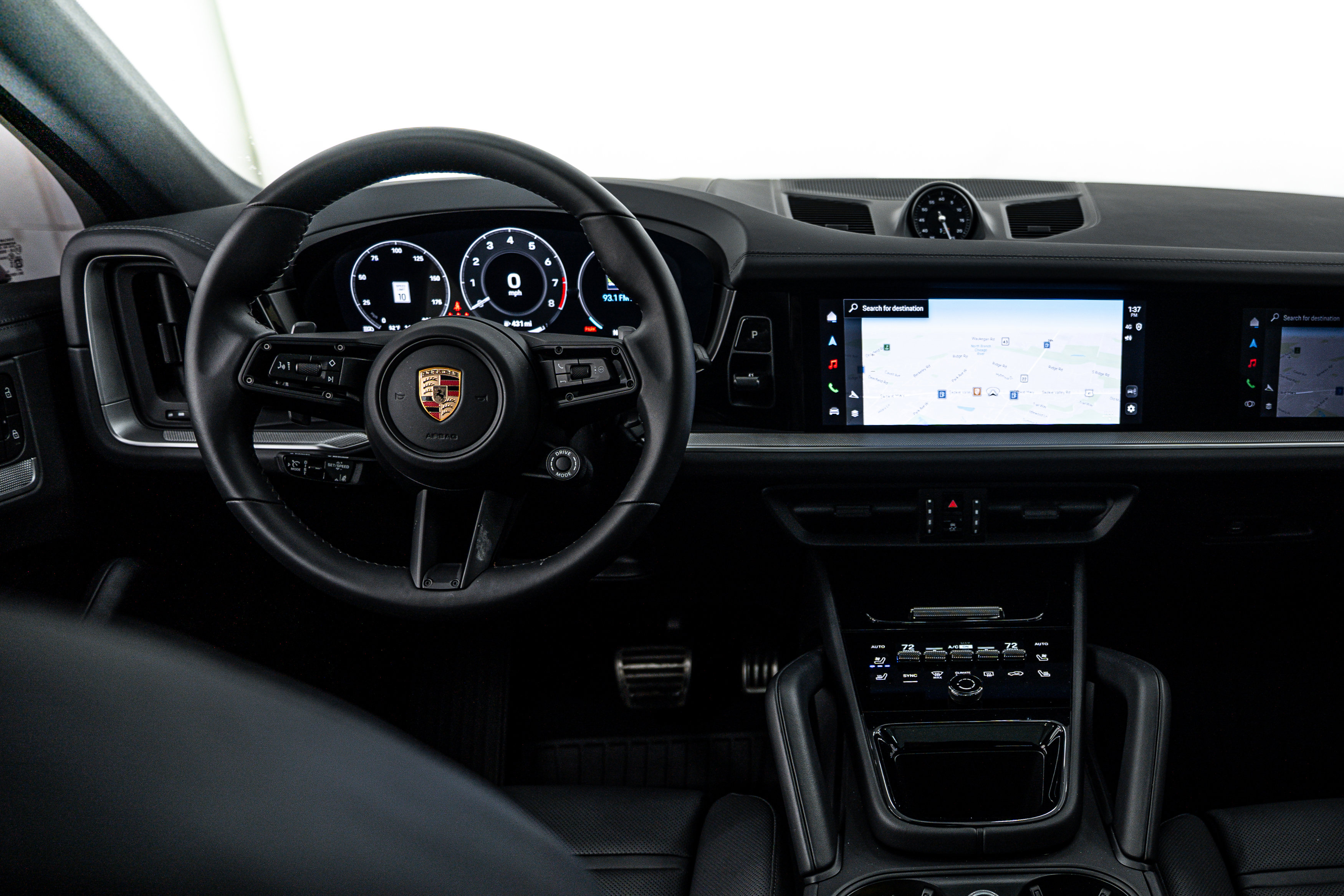 New 2026 Porsche Cayenne S AWD/4WD image 16