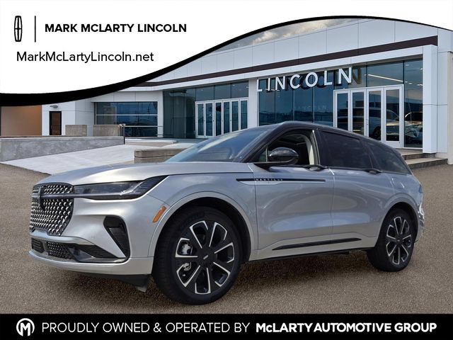 New 2026 Lincoln Nautilus Reserve AWD/4WD image 1