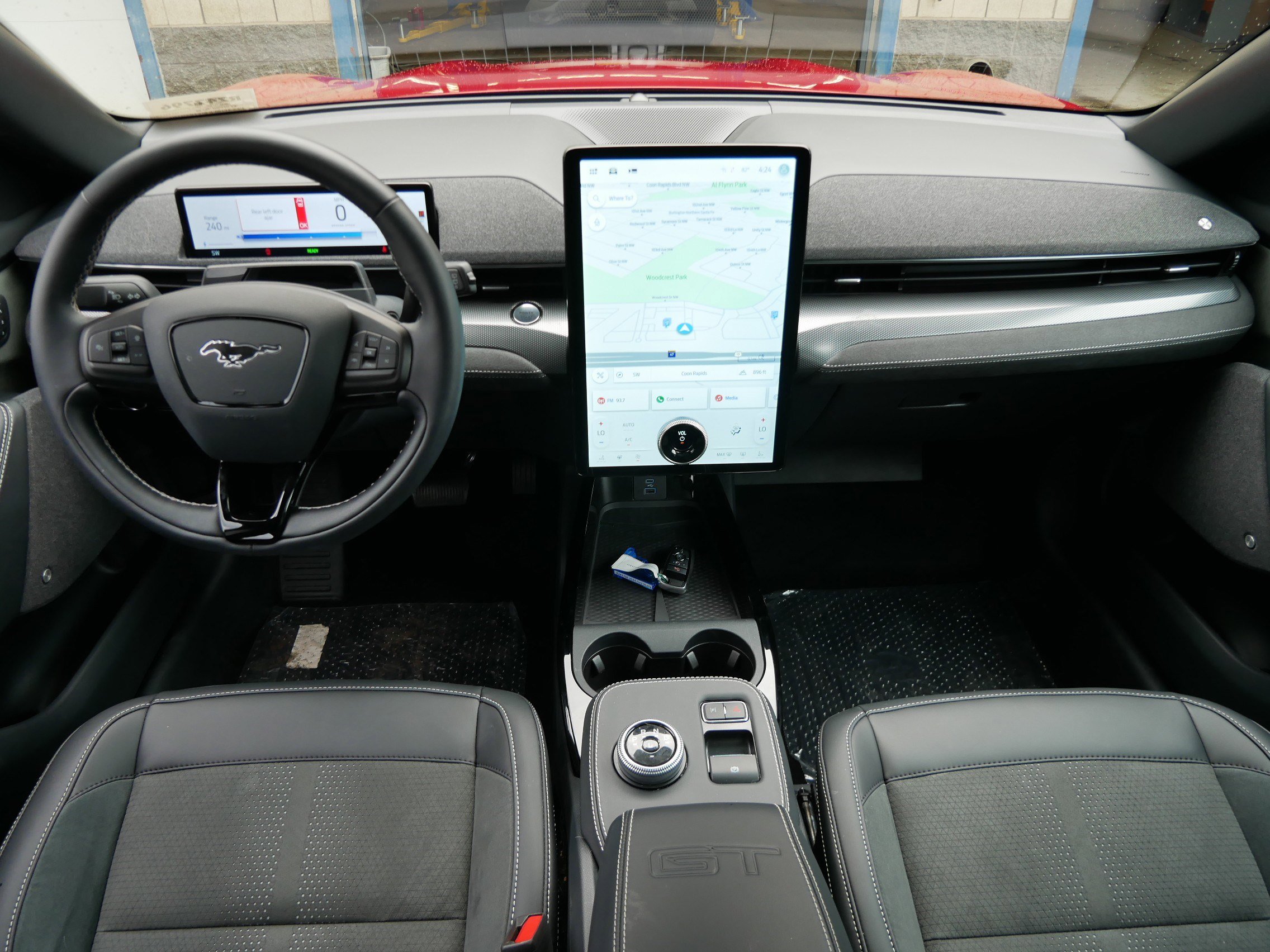 Used 2024 Ford Mustang Mach-E GT image 10