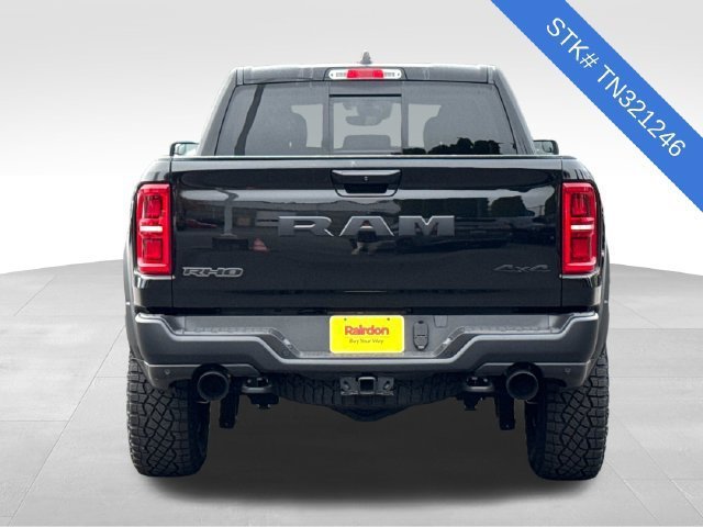 New 2026 RAM 1500 RHO AWD/4WD image 5