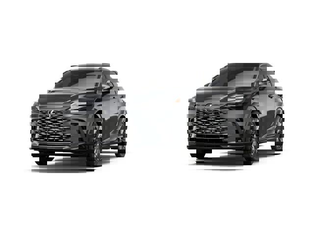 New 2026 Lexus RX 450h AWD