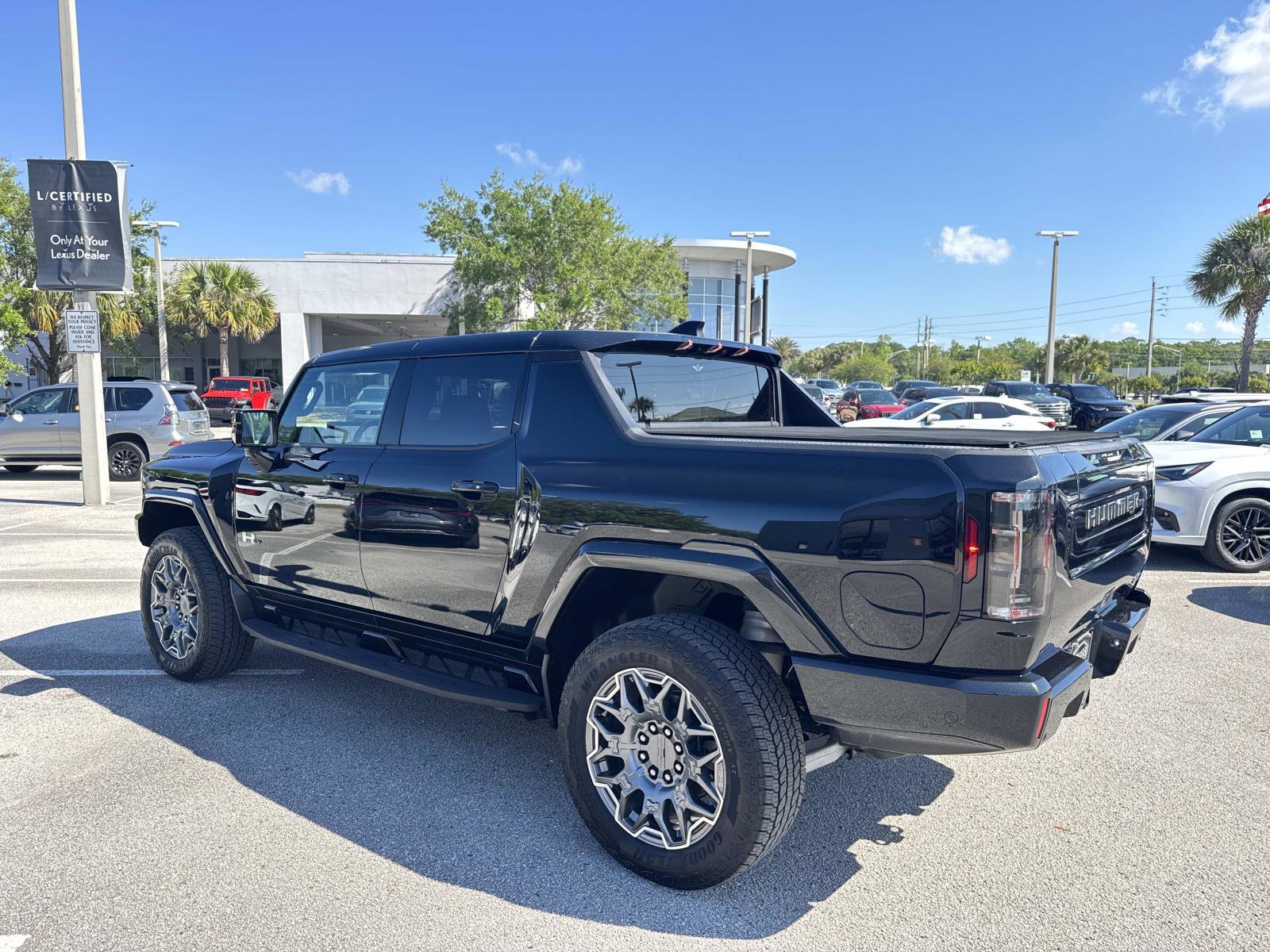 Used 2025 GMC Hummer EV 3X image 5