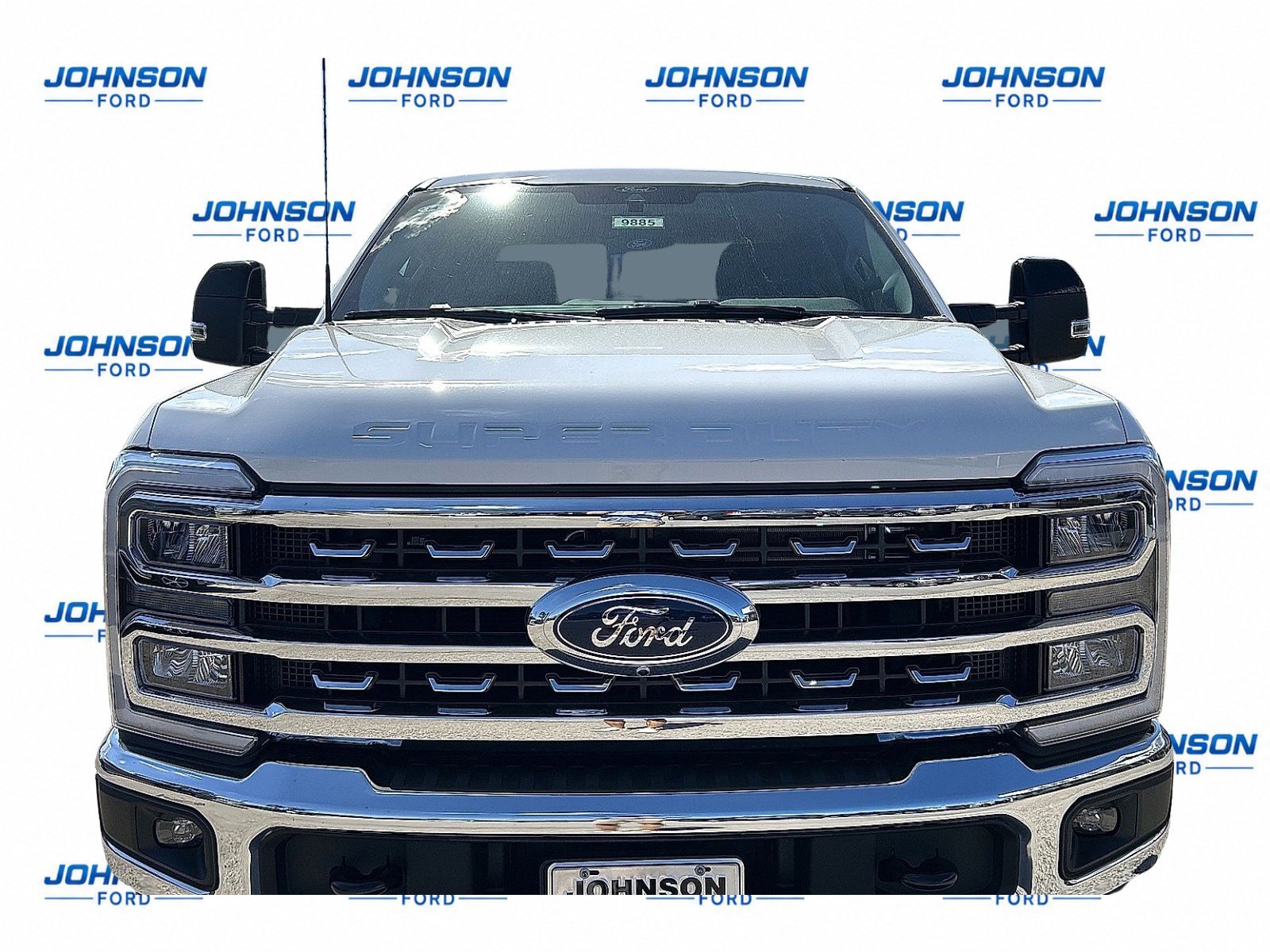 New 2026 Ford F250 Lariat w/ FX4 Off-Road Package AWD/4WD image 3