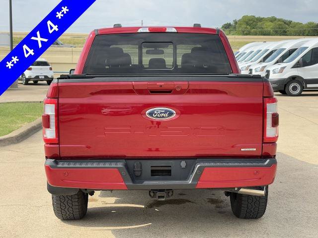 Certified 2023 Ford F150 Lariat AWD/4WD image 7