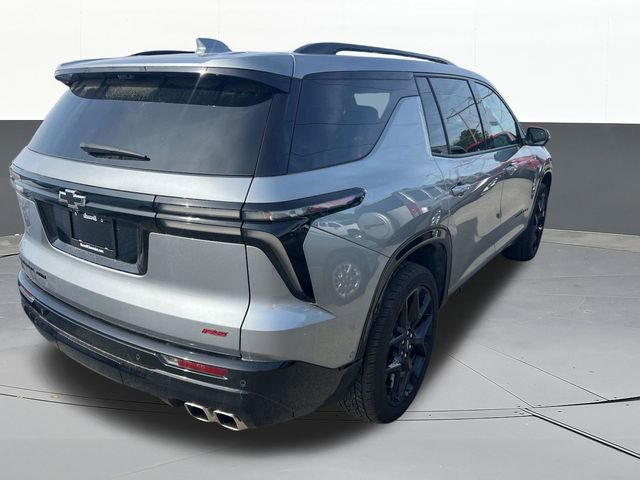 Used 2024 Chevrolet Traverse RS w/ LPO, Floor Liner Package image 5