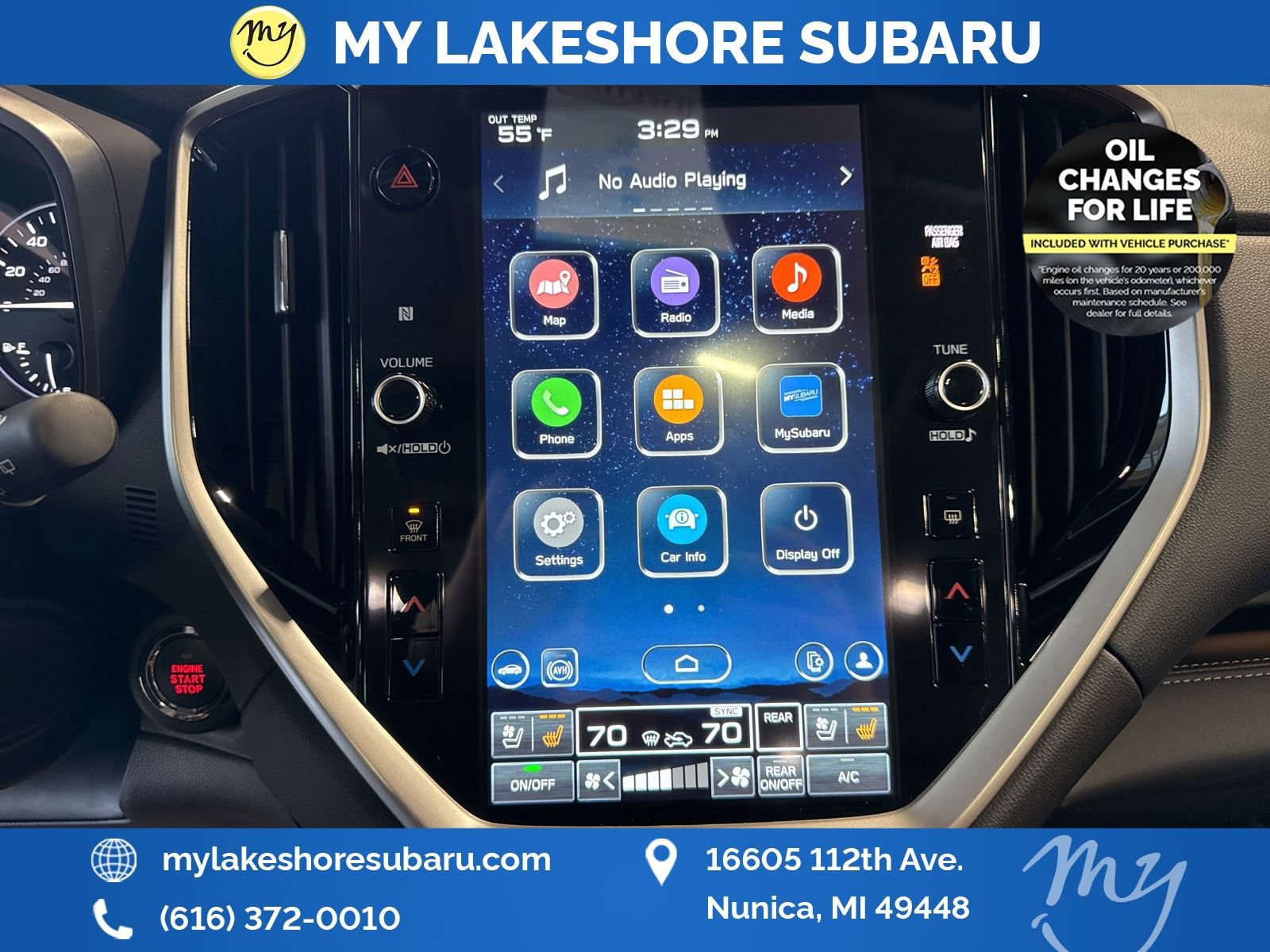 New 2026 Subaru Ascent Touring image 18