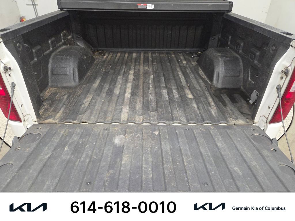 Used 2020 Chevrolet Silverado 1500 W/T w/ WT Value Package image 21