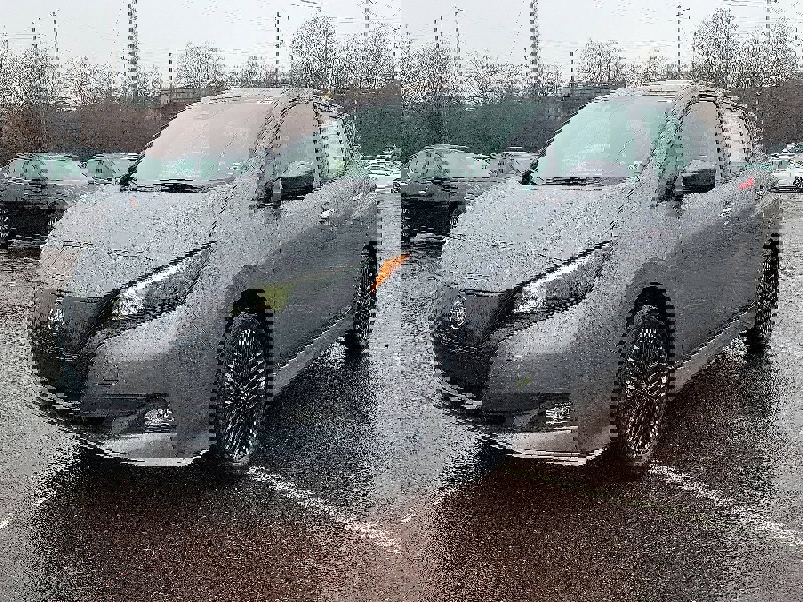 New 2025 Nissan Leaf SV Plus image 2