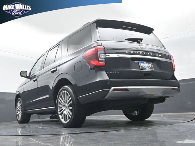 Certified 2022 Ford Expedition Limited RWD image 21