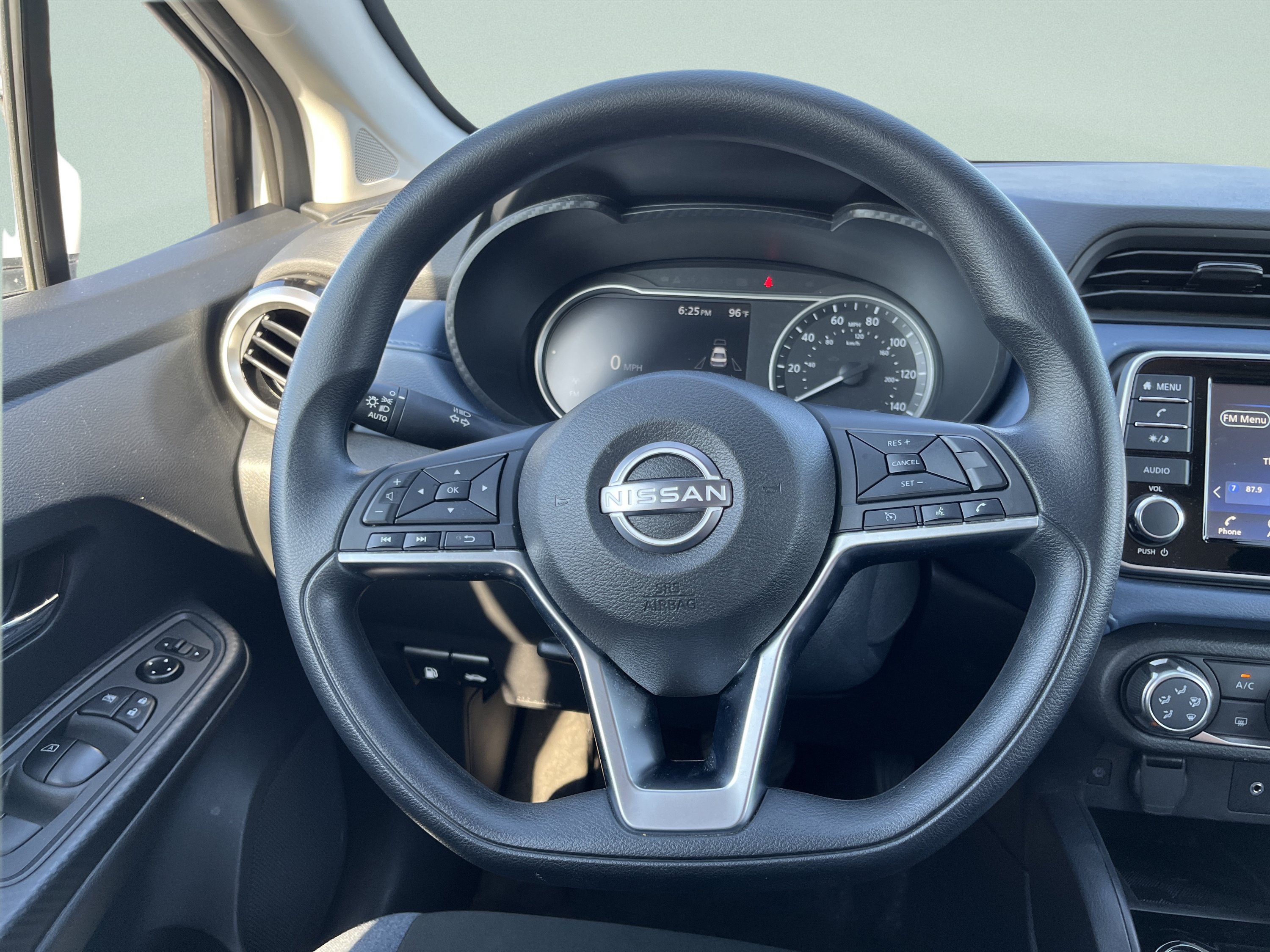 Used 2025 Nissan Versa SV FWD image 23