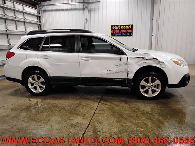 Used 2014 Subaru Outback 2.5i w/ Popular Package #1A AWD/4WD image 2