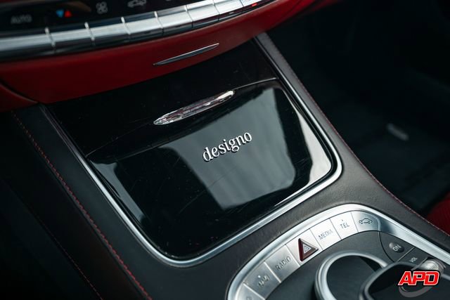 Used 2015 Mercedes-Benz S 550 4MATIC Coupe image 16