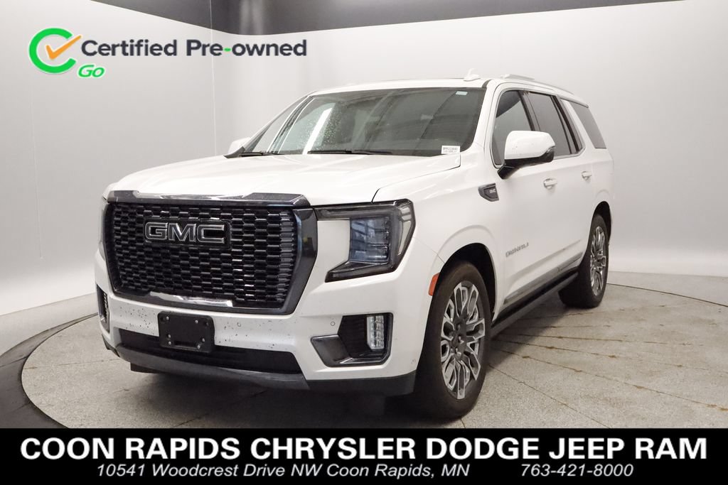 Used 2023 GMC Yukon Denali Ultimate
