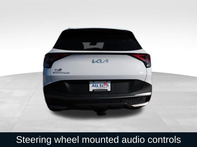 Used 2024 Kia Sportage X-Line w/ X-Line Premium Package image 7