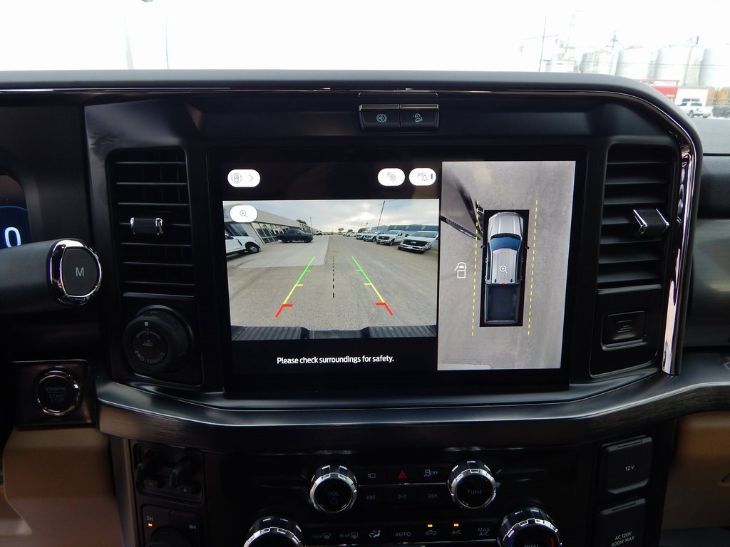 New 2026 Ford F250 4x4 Crew Cab Super Duty image 21