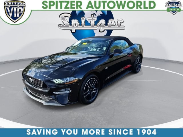 Used 2021 Ford Mustang GT Premium RWD image 5