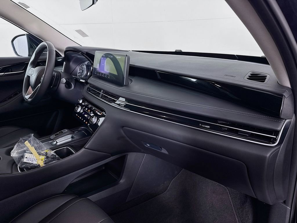 Certified 2025 INFINITI QX60 Pure image 30