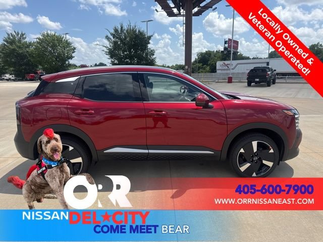 New 2025 Nissan Kicks SR FWD image 6