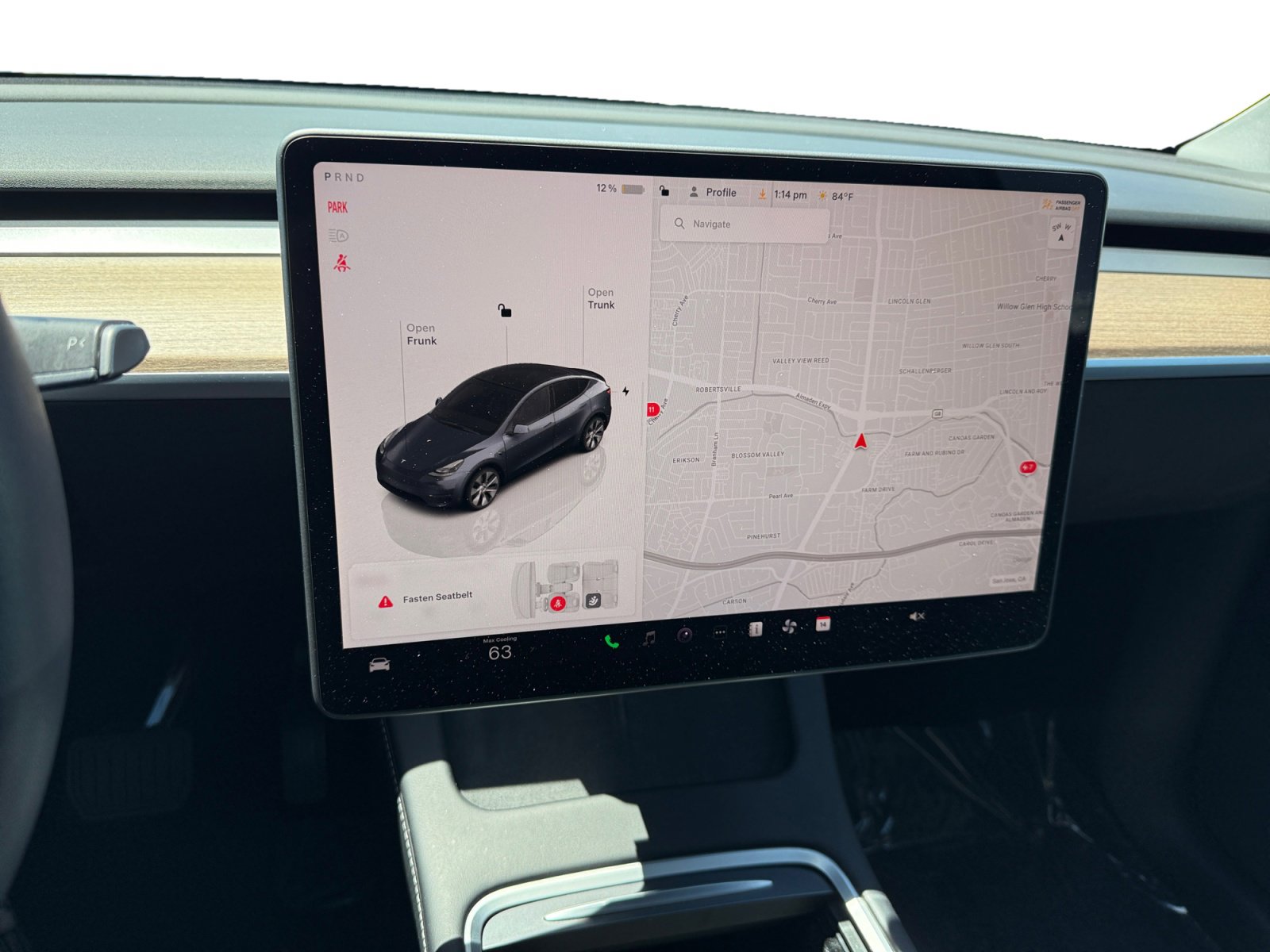 Used 2023 Tesla Model Y Long Range AWD/4WD image 12