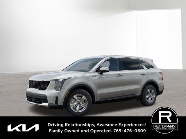 New 2026 Kia Sorento LX image 3