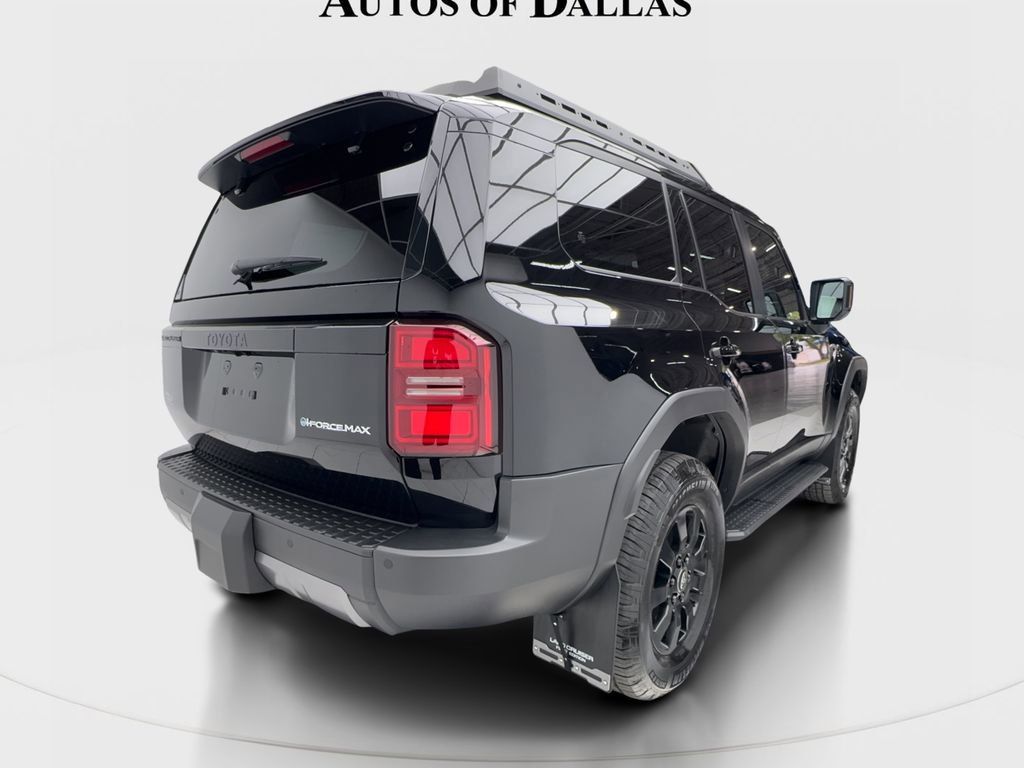 Used 2024 Toyota Land Cruiser image 7