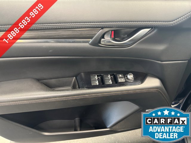 Used 2022 MAZDA CX-5 AWD 2.5 S w/ Premium Plus Pkg image 26