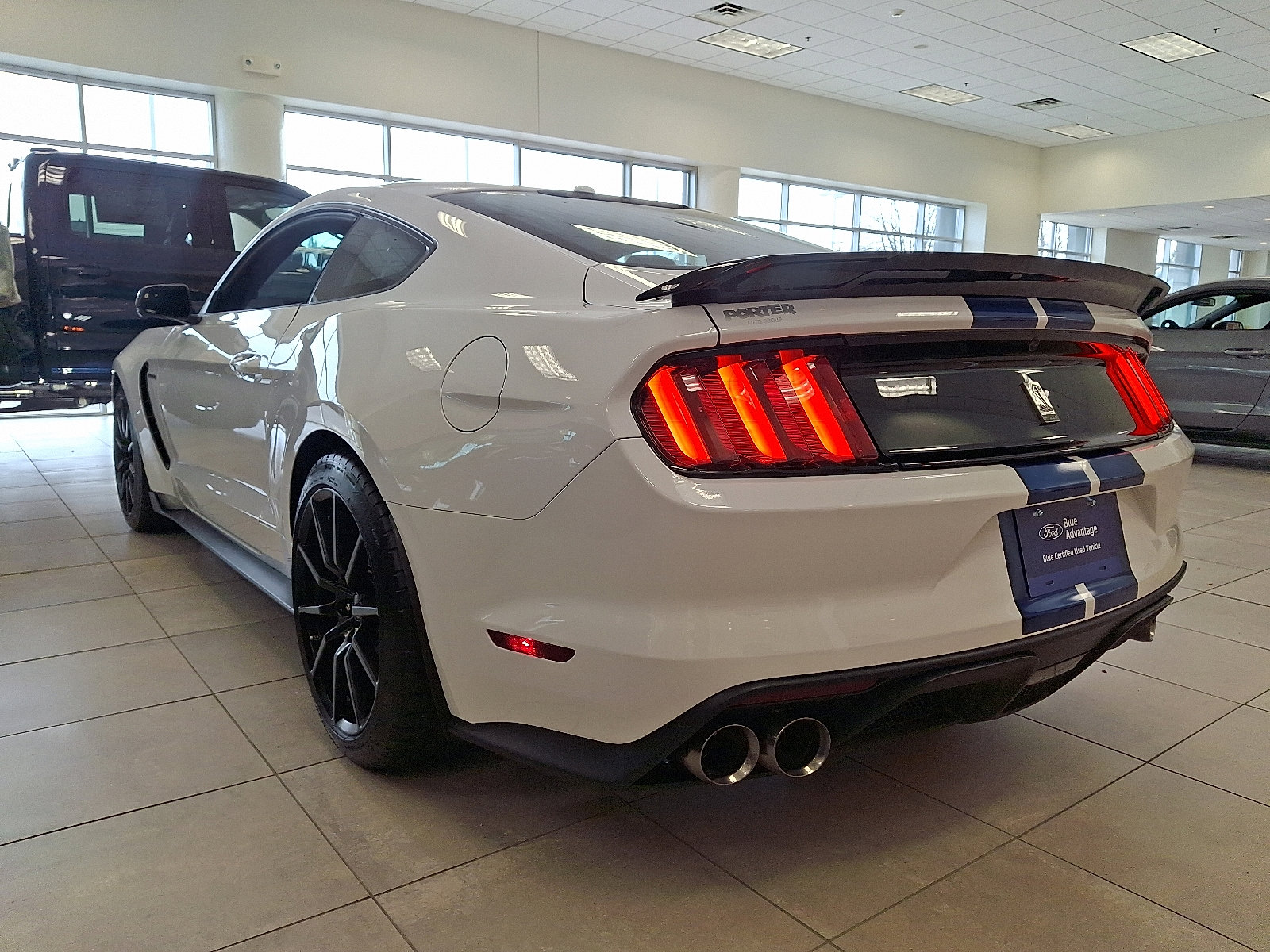Used 2017 Ford Mustang Shelby GT350 w/ Electronics Package image 8
