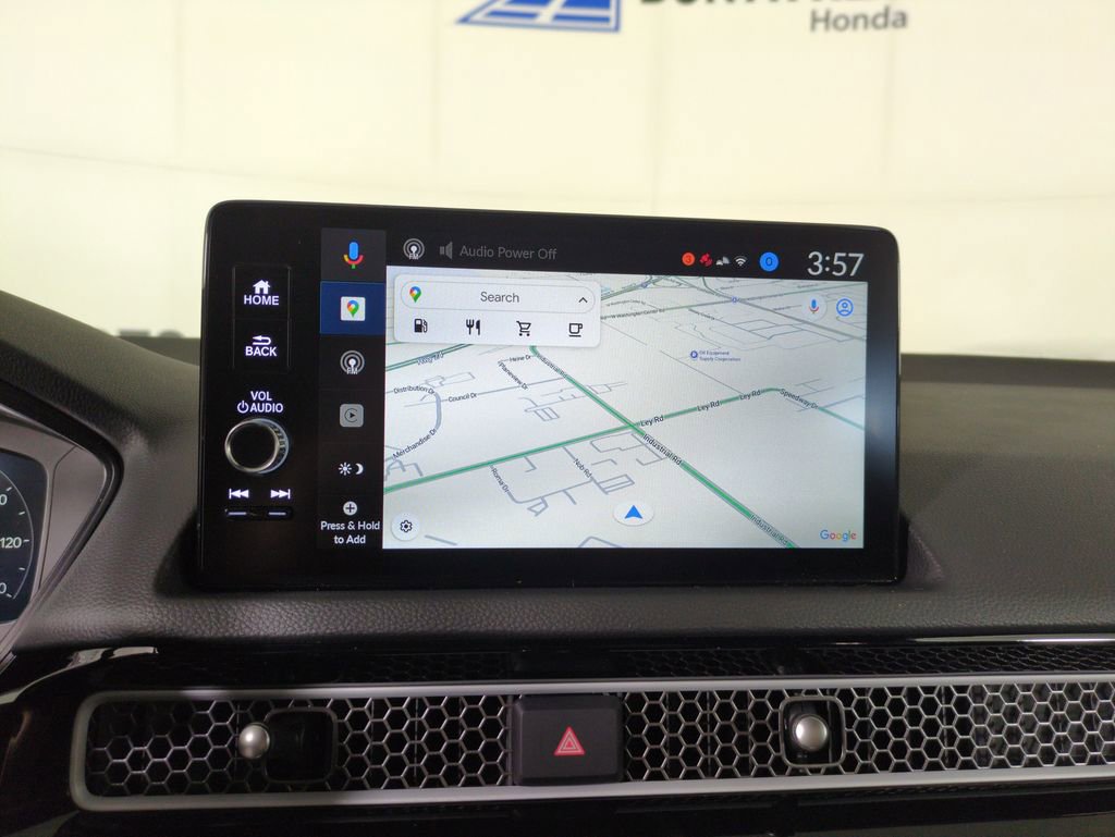 New 2026 Honda Civic Sport Touring image 19