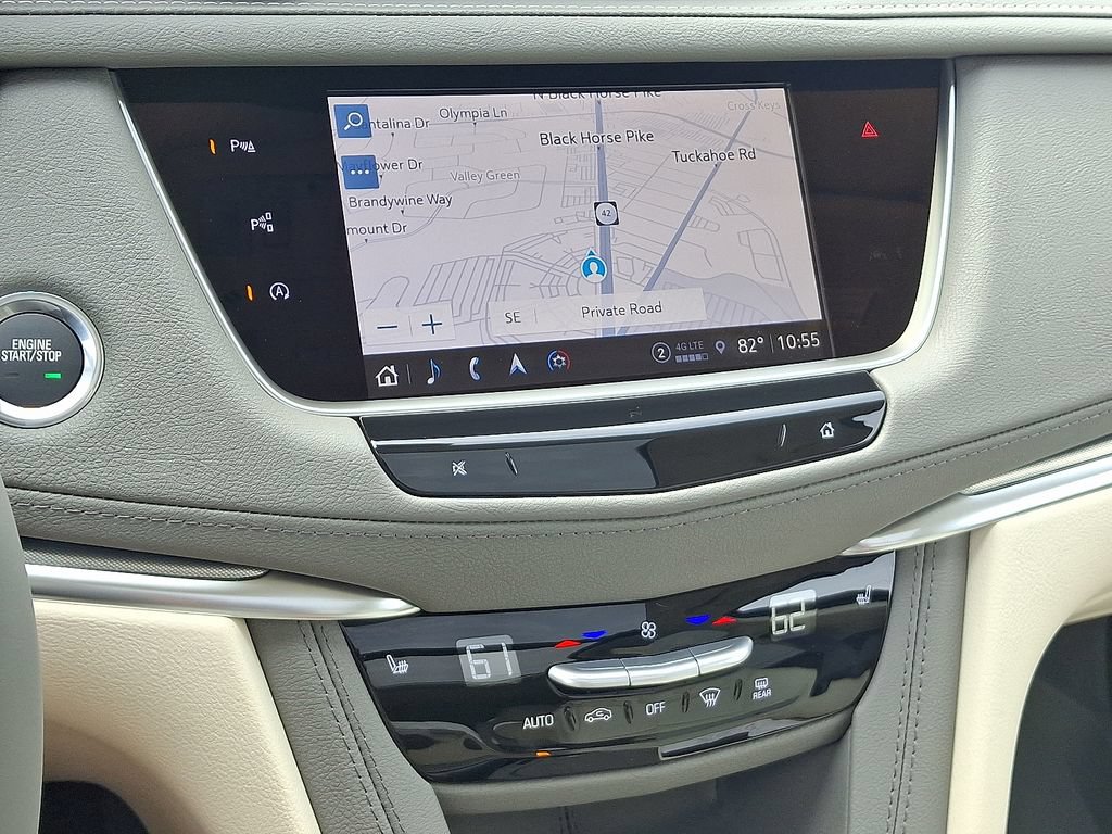 New 2026 Cadillac XT5 Premium Luxury w/ LPO, Floor Liner Package AWD/4WD image 8