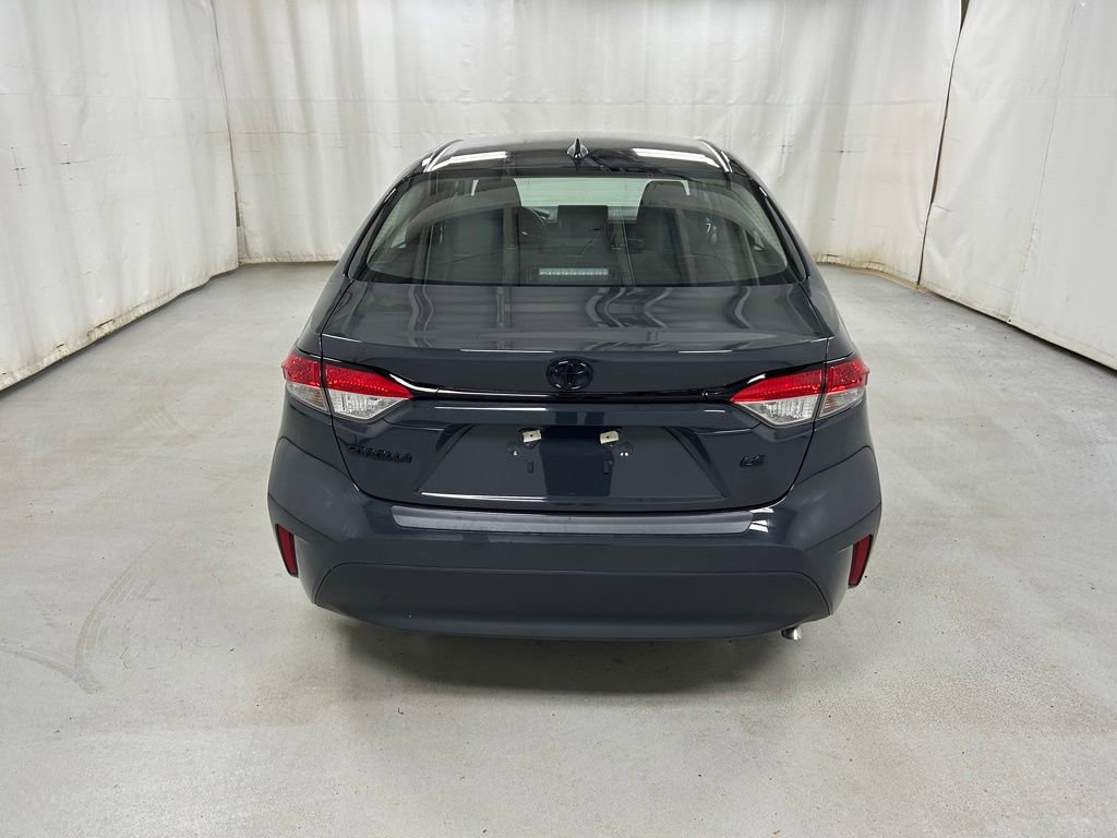 Certified 2024 Toyota Corolla LE FWD image 6