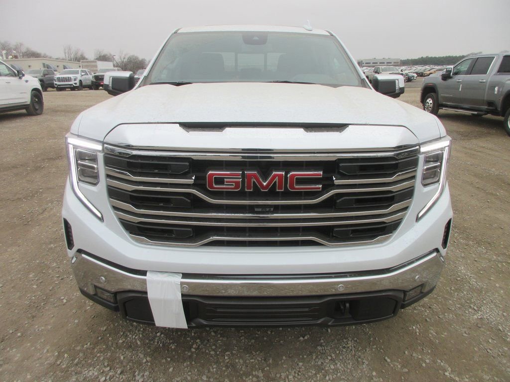 New 2026 GMC Sierra 1500 SLT w/ SLT Premium Plus Package image 12