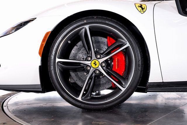 Certified 2025 Ferrari 296 GTB image 16