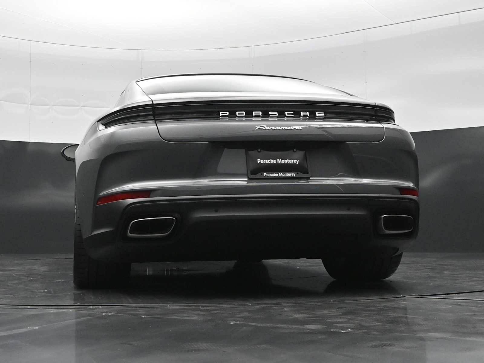 New 2026 Porsche Panamera RWD image 41